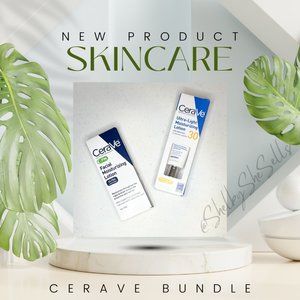 CeraVe Skincare Bundle